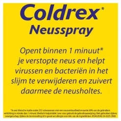 Coldrex Neusspray In 2min 20 ML