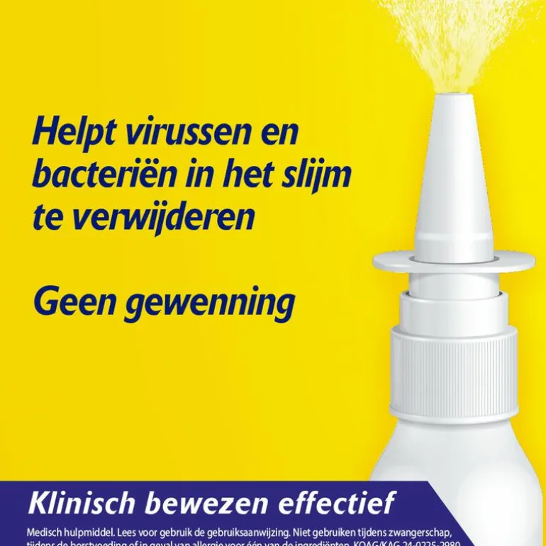 Coldrex Neusspray In 2min 20 ML