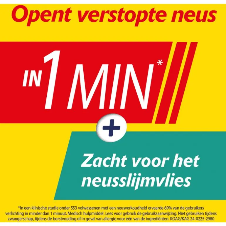 Coldrex Neusspray In 2min 20 ML