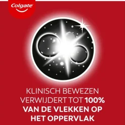 Colgate Max White Charcoal Tandpasta Mini 20 ML