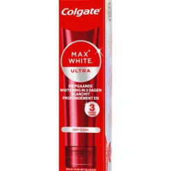 Colgate Max White Ultra Deep Clean Tandpasta 75 ML