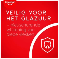 Colgate Max White Ultra Deep Clean Tandpasta 75 ML