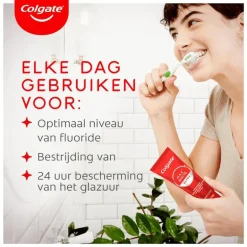 Colgate Max White Ultra Deep Clean Tandpasta 75 ML