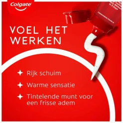 Colgate Max White Ultra Freshness Pearls Tandpasta 75 ML