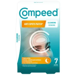 Compeed Anti-Spots Cleansing patches 7 stuks