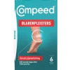 Compeed Blarenpleisters Medium 6 stuks