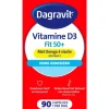 Dagravit Vitaal 50+ Vitamine D + Omega-3 Visolie 90 capsules