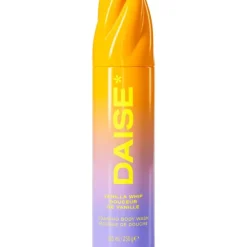 Daise Foaming Body Wash Vanilla 250ML