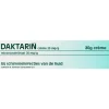 Daktarin Miconazolnitraat bij Schimmelinfecties Crème 20 MG/G 30 GR