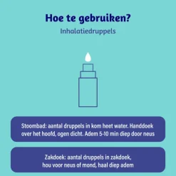 Dampo 2-in-1 Inhaler 2 ML