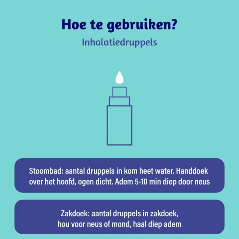 Dampo 2-in-1 Inhaler 2 ML