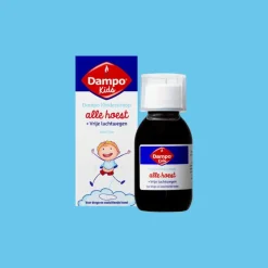 Dampo Kids Alle Hoest 100 ML