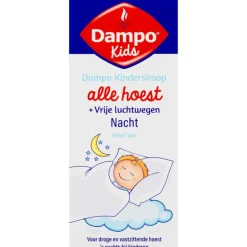 Dampo Kids Alle Hoest Nacht 100 ML