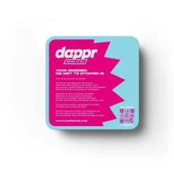 Dappr Flexibele Pleisters Tie Dye 30 stuks