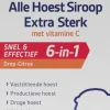 Daro Alle Hoest Siroop Extra Sterk Met Vitamine C 150 ML