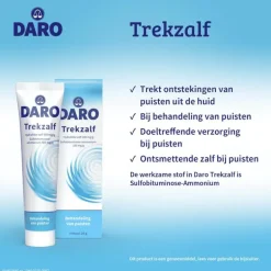 Daro trekzalf 28gr