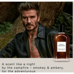David Beckham Collection Exquisite Leather eau de parfum 50ml​