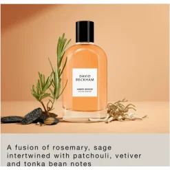 David Beckham Collection Amber Breeze eau de parfum 50ml​