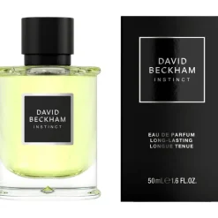 David Beckham Instinct eau de parfum 50 ML