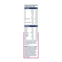 Davitamon Compleet Mamafit na Zwangerschap 60 Tabletten