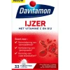 Davitamon Ijzer Vit C & B12