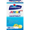 Davitamon Junior 3-12 Kauwtabletten Bananensmaak