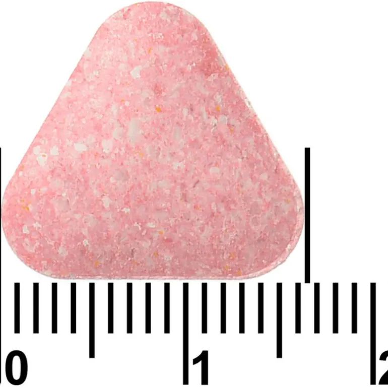 Davitamon Kauw Aardbei 60 NL