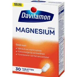 Davitamon Magnesium 400 mg Tabletten