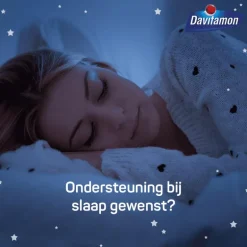 Davitamon Nachtrust 3-in-1 20 Capsules