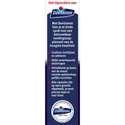 Davitamon Nachtrust 3-in-1 20 Capsules