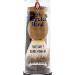 De Vergulde Hand Originele Kappersscheerkwast
