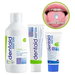 Dentaid Xeros Tandpasta Hydrateert en Verzorgt een Droge Mond