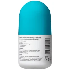 Deoleen Regular 0% Aluminium Deodorant Roller 50 ML