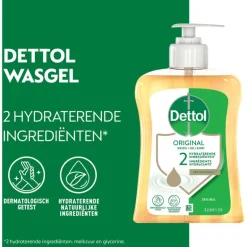 Dettol Antibacterieel Original Handzeep 250 ML