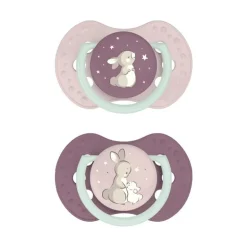 Difrax Dynamic Fopspeen 18+M Night&Day Girl