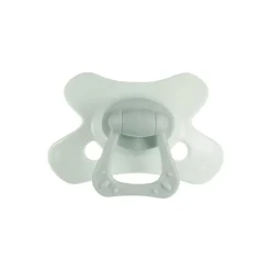 Difrax Fopspeen Natural 6 Maanden Groen BPA-vrij