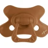 Difrax Fopspeen Natural 18+ Maanden Bruin BPA-vrij