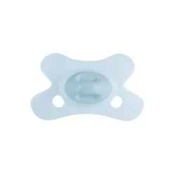 Difrax Fopspeen Naturel Blue Topaz 0-6 Maanden