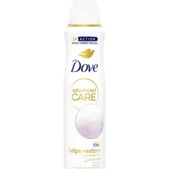 Dove Advanced Care Clean Touch Anti-Transpirant Deodorant Spray 150 ML