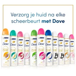 Dove Advanced Care Clean Touch Anti-Transpirant Deodorant Spray 150 ML