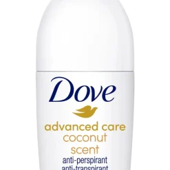 Dove Advanced Care Coconut & Jasmin Anti-transpirant Deodorant Roller 50 ML