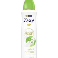 Dove Advanced Care Cucumber & Green Tea Deodorant Spray 200 ML
