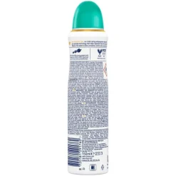 Dove Advanced Care Go Fresh Pear Anti-Transpirant Deodorant Spray 150