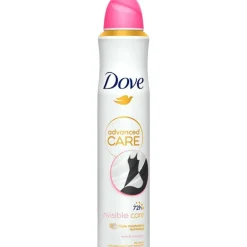 Dove Advanced Care Invisible Care Anti-Transpirant Deospray 200 ML