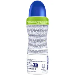 Dove Advanced Care Original Anti-Transpirant Deodorant Spray 100 ML