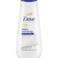Dove Advanced Care Showergel Deeply Nourishing 225 ML