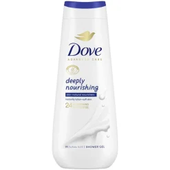 Dove Advanced Care Showergel Deeply Nourishing 400 ML