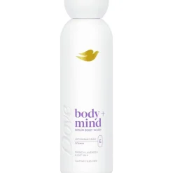 Dove Body+Mind Lavender & Oat Milk Body Wash 350 ML