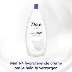 Dove Caring Bath Indulging Cream Badcrème 450 ML