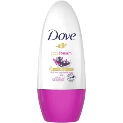 Dove Go Fresh Açaí Berry & Waterlily Anti-Transpirant Deodorant Roller50 ML